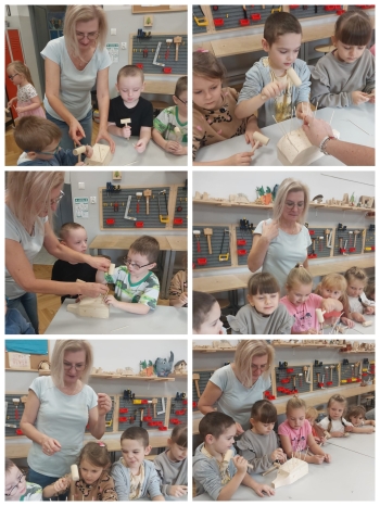 W stolarni Liski (2)