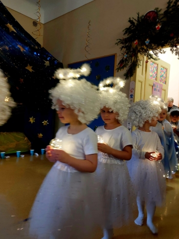 Dzień Babci i Dziadka-Misie (2)