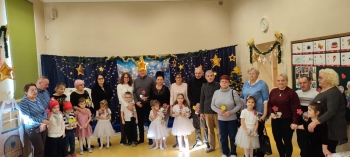 Dzień Babci i Dziadka-Kotki (2)