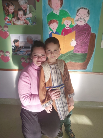 Dzień Babci i Dziadka-Liski (1)