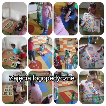 zajęcia logopedyczne 2