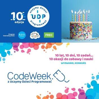 Code Week z UDP