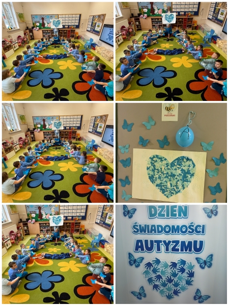 2 kwietnia - Światowy Dzień Świadomości Autyzmu