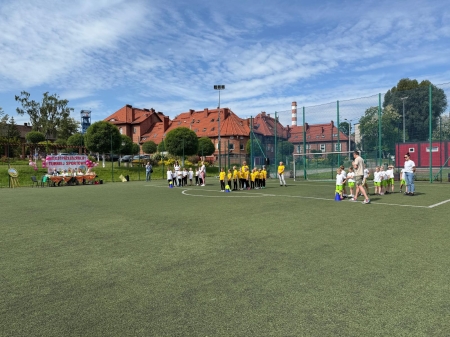 MIĘDZYPRZEDSZKOLNY TURNIEJ SPORTOWY 2025