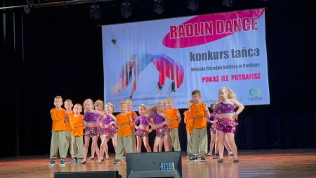 Konkurs tańca ''Radlin Dance VIII''