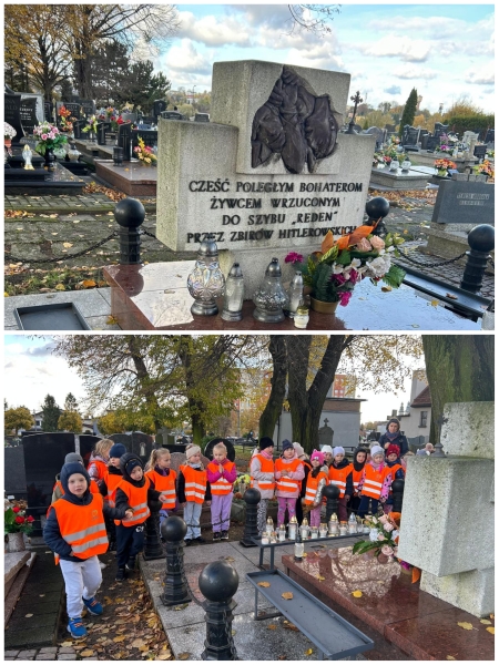 ''Szkoła pamięta''