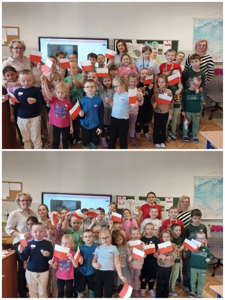 ŚWIĘTUJEMY DZIEŃ NIEPODLEGŁOŚCI  