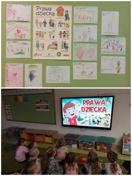 Międzynarodowy Dzień Praw Dziecka. Światowy Dzień Życzliwości i Pozdrowień....