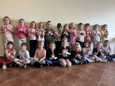  Świąteczne warsztaty Skrzatów u Gizdów! 