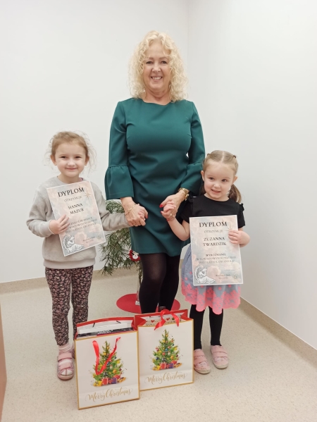 NAGRODZENI, WYRÓŻNIENI W KONKURIE