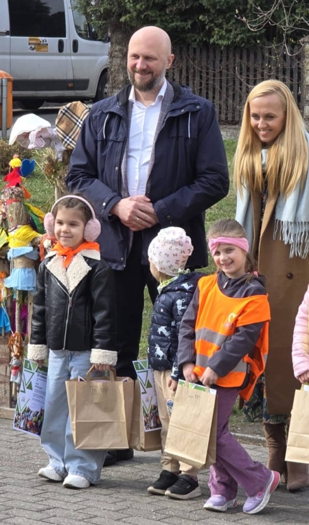 Nagrodzeni w konkursie ''Śląska Marzanna''