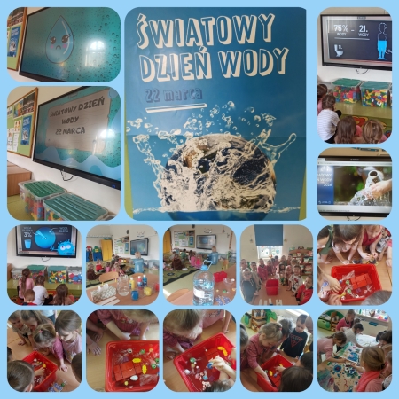 Światowy Dzień Wody 2026 „Równość zaczyna się w dostępie do wody”. 