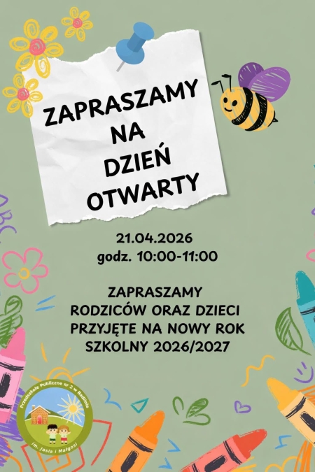 DZIEŃ OTWARTY