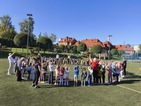 NARODOWY DZIEŃ SPORTU W PP2 ⛹️⛹️‍♀️