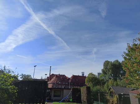 Dzieci z grupy Kotki i grupy Misie odwiedziły ROD ''Hortensja'' w Radlinie. 