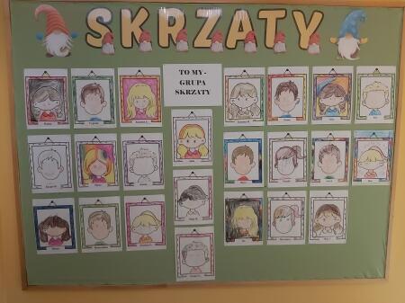 OTO MY - GRUPA SKRZATY